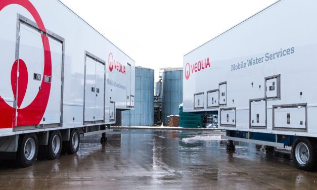 Veolia Mobile Water Services