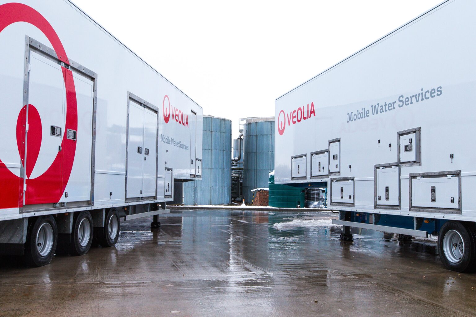 Veolia Mobile Water Services