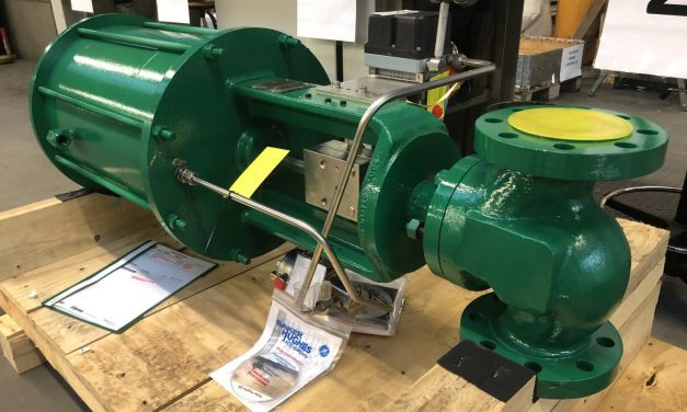 Van der Ende Valves Services