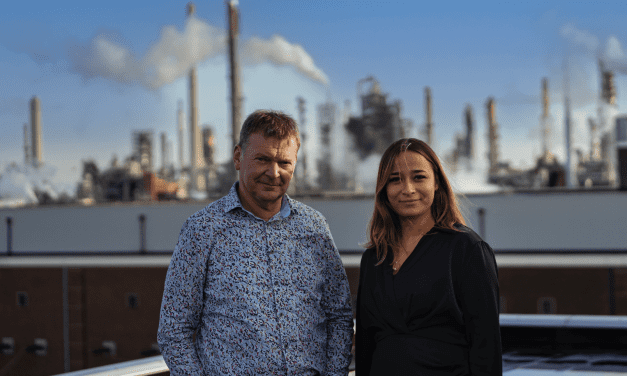 Ballast Nedam Industriebouw