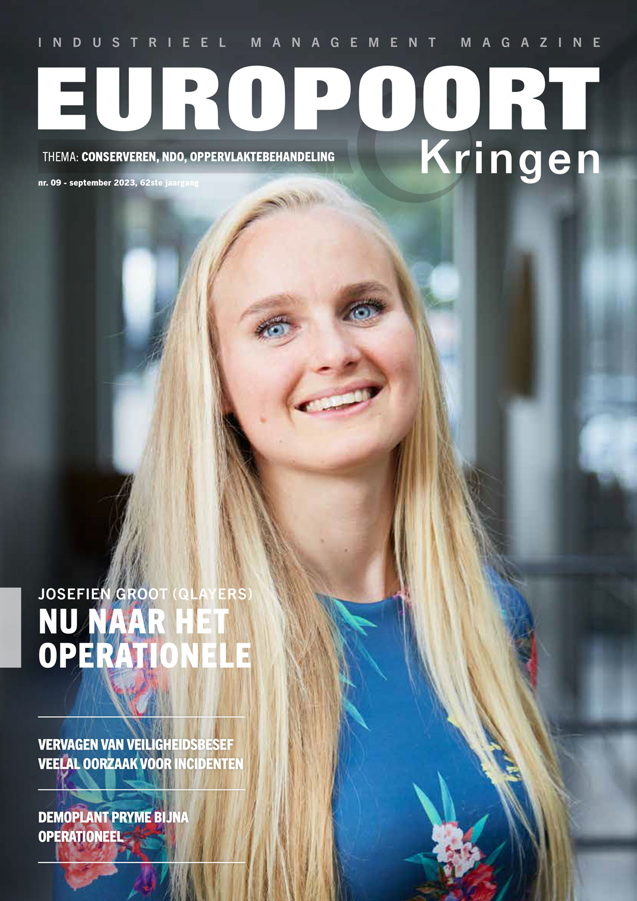 9 | 2023 Europoort Kringen Magazine