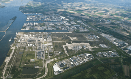 Nieuw veiligheidsprogramma voor haven Moerdijk