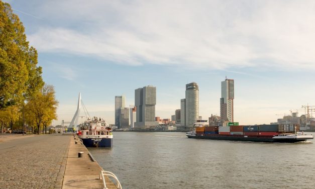 Dataplatform voor beheer kades en damwanden