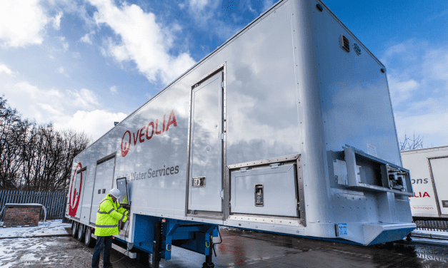 Veolia Mobile Water Services