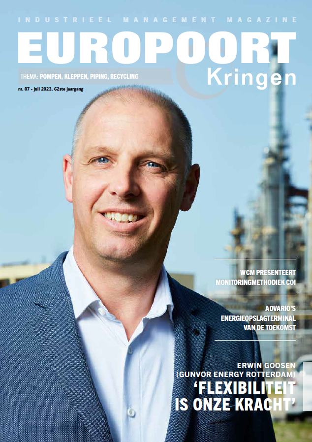 7 | 2023 Europoort Kringen Magazine