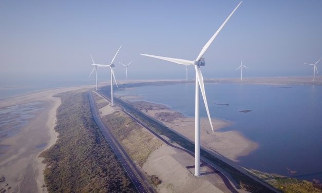 Start onderhoud strand Tweede Maasvlakte