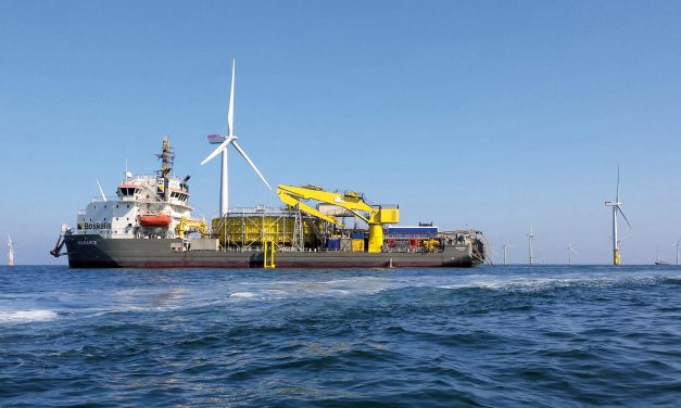 Meer omzet en winst voor Boskalis