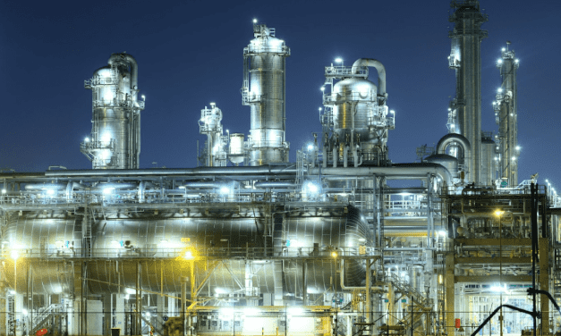 Industrie presenteert bidbook