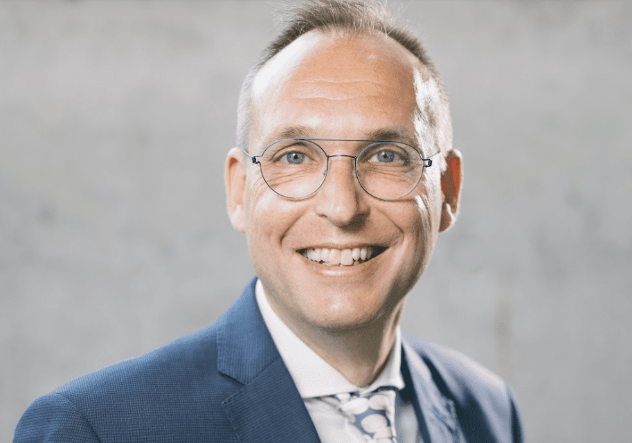 Dirix nieuwe directeur Havenbedrijf Moerdijk