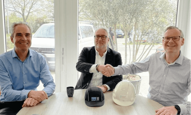 FLIE financieel ondersteund door Plant One