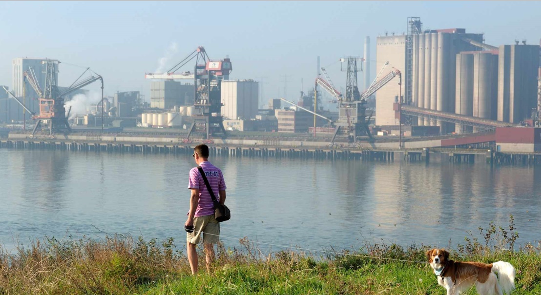 Minder veiligheidsovertredingen in Rijnmond