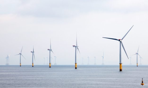 10,7 GW meer windenergie op de Noordzee