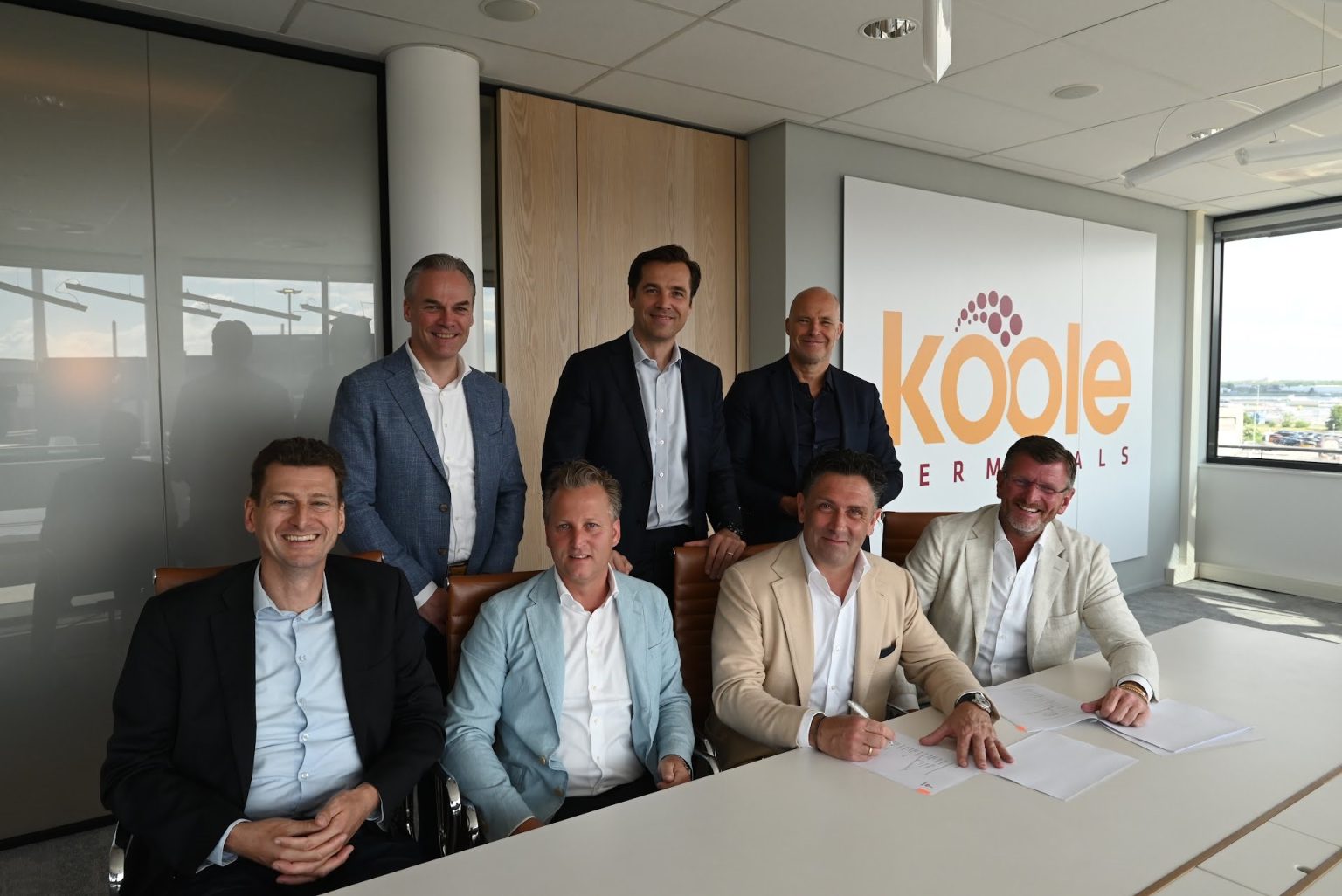 Koole Shipping in nieuwe handen