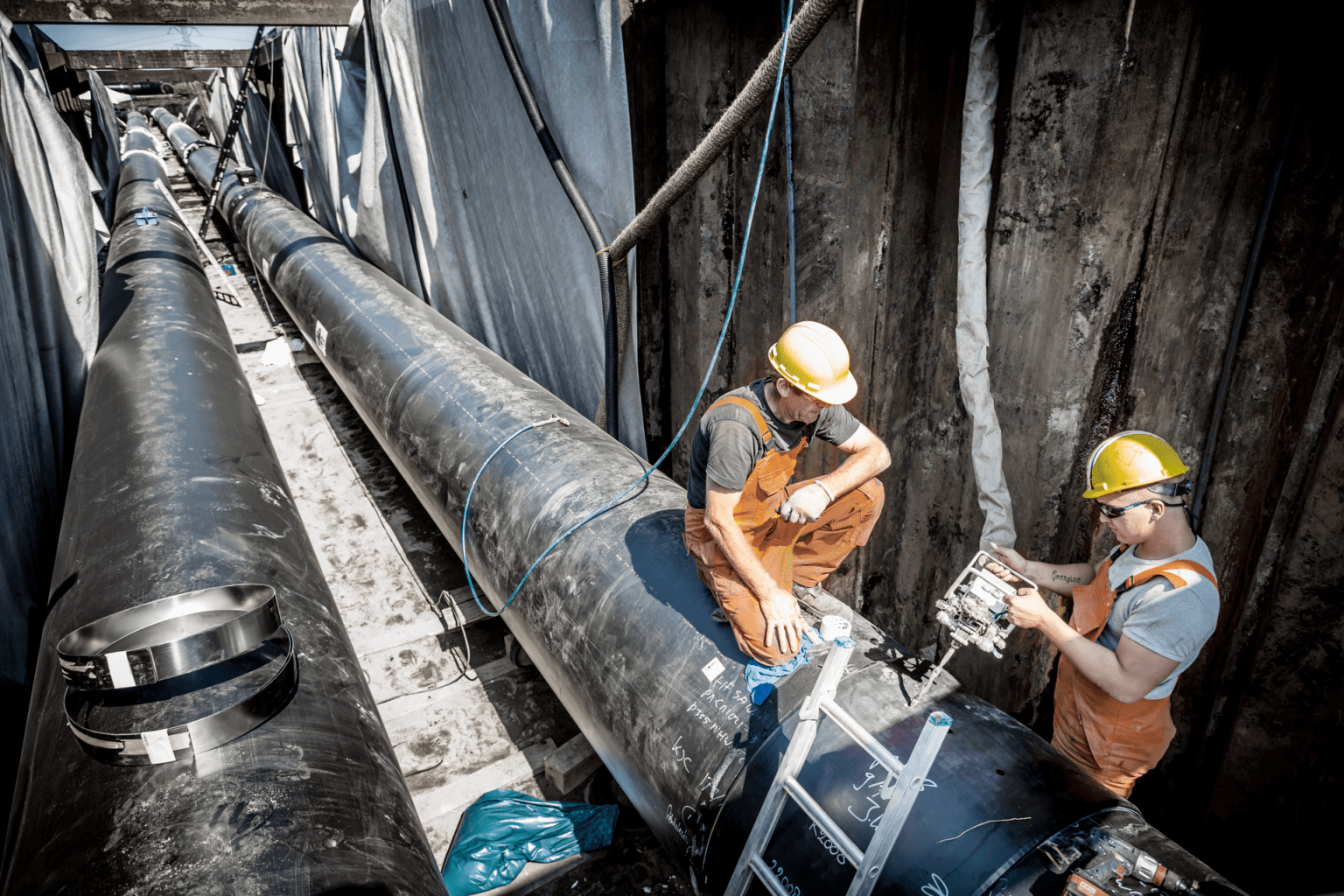 Bod Vattenfall op Warmtebedrijf Rotterdam