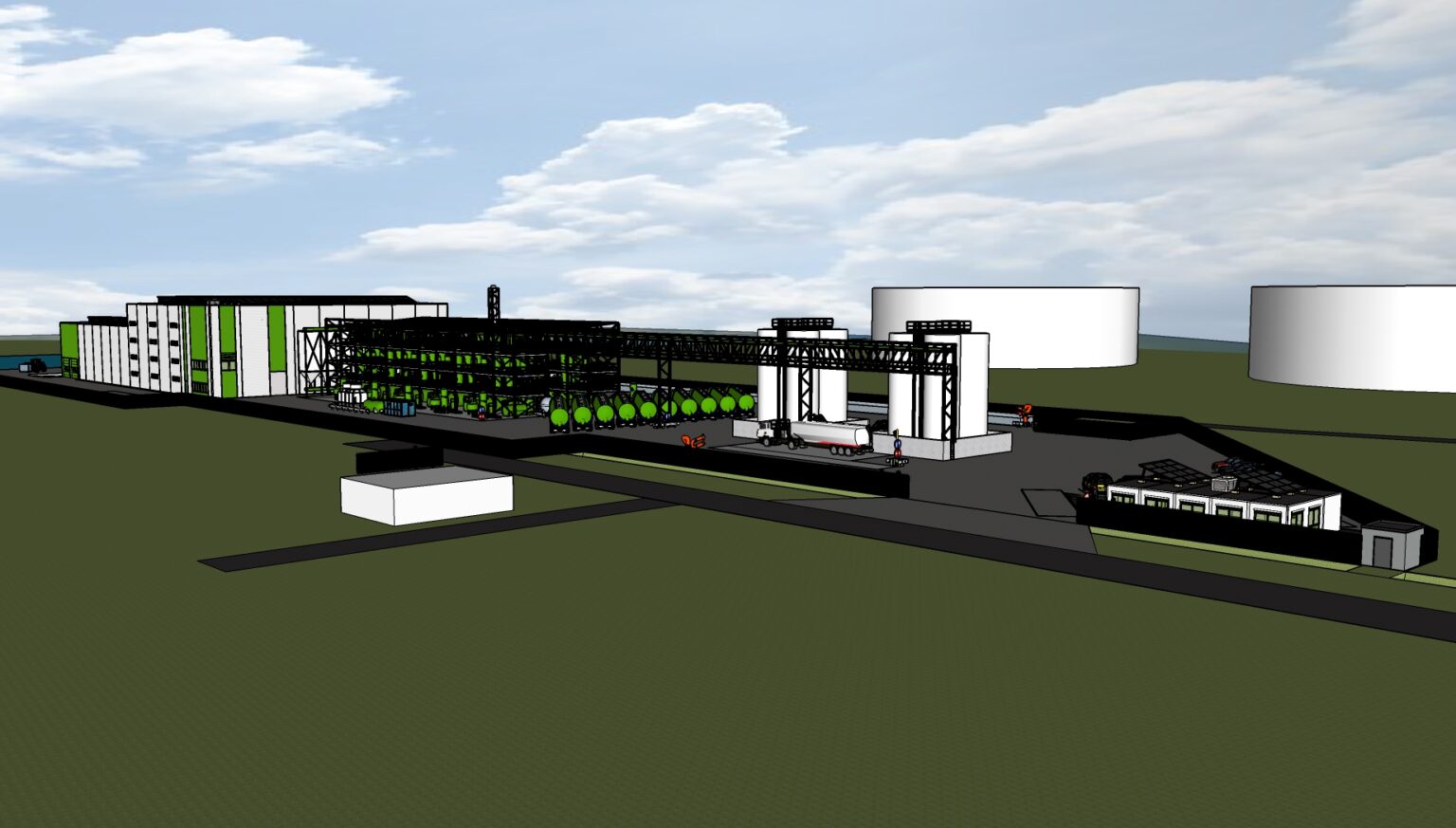 Xycle bouwt eerste fabriek in Rotterdam