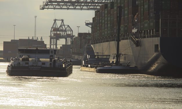 Verplicht bunkermeetsysteem in Rotterdam en Antwerpen