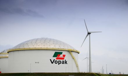 Vopak tekent overeenkomst met Falcker