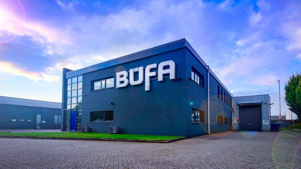 Büfa Cleaning