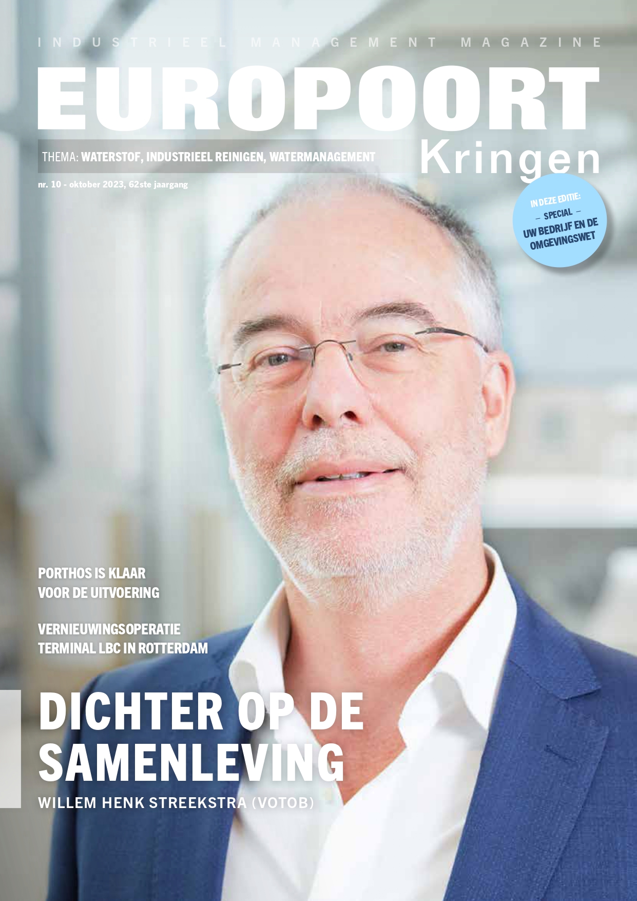 10 | 2023 Europoort Kringen Magazine
