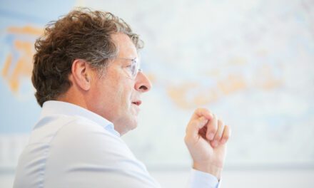 Vergroenen is een kwestie van uitrekenen