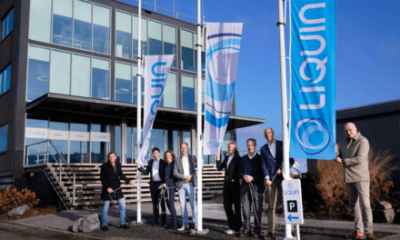Terminals Vopak verder als Liquin
