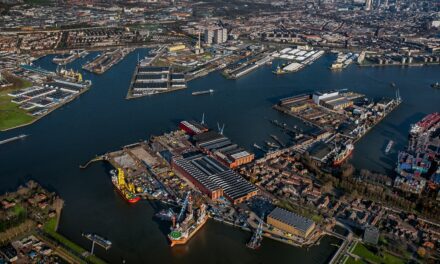 Onderzoek wijst uit: haven wil verduurzamen