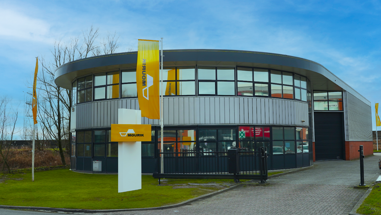 Mourik Industriebouw