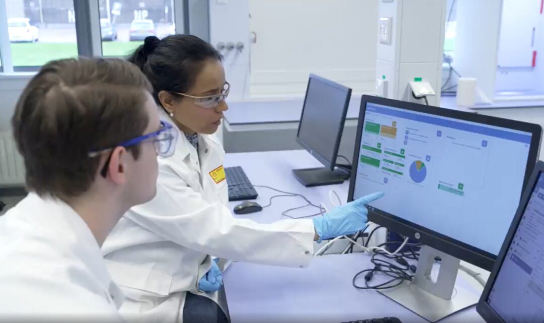 Shell opent biobrandstoffenlab - Europoort Kringen Magazine