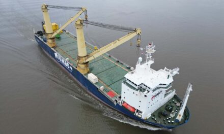 Veiligheidsmaatregelen op heavy-lift schepen