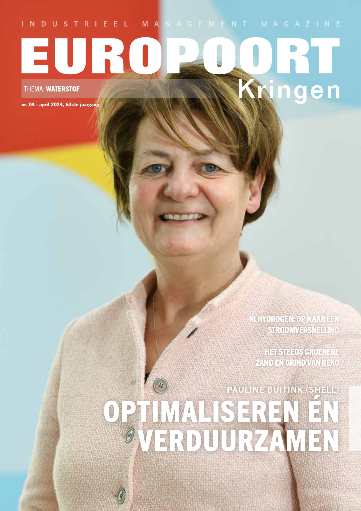 Proefnummer Europoort Kringen Magazine