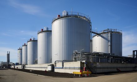 Overname LBC Tank Terminals afgerond