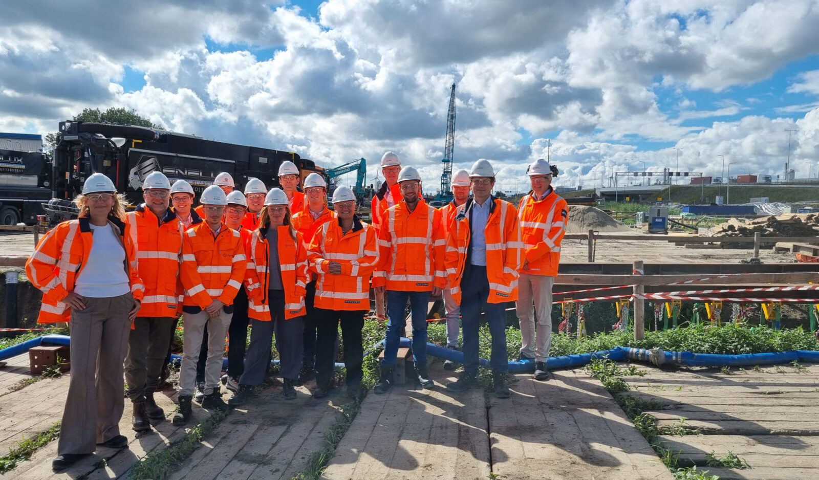 Aramis geeft opdracht tot FEED-studie
