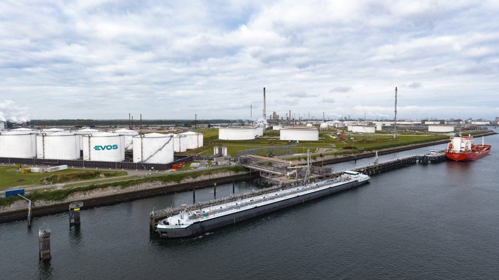Evos Rotterdam blij met veiligheidsprijs