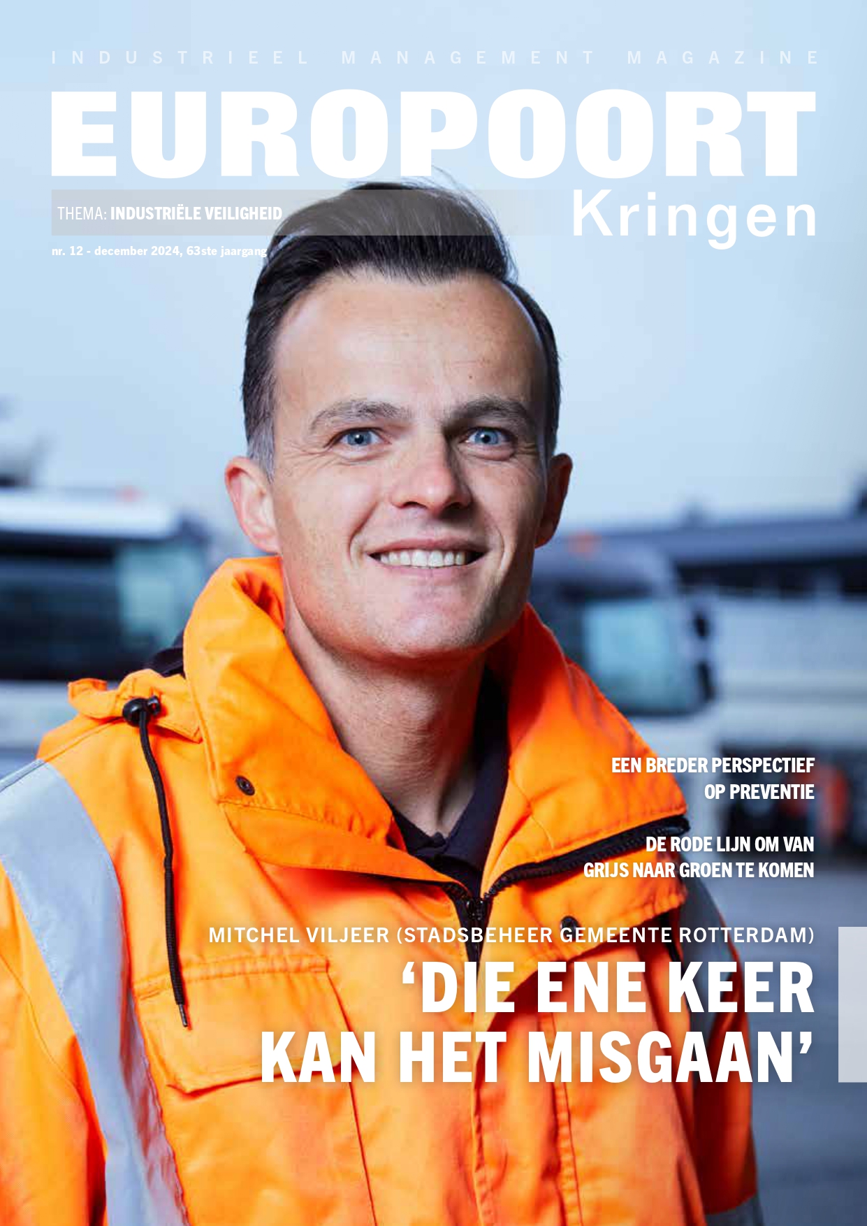 12-2024 | Europoort Kringen
