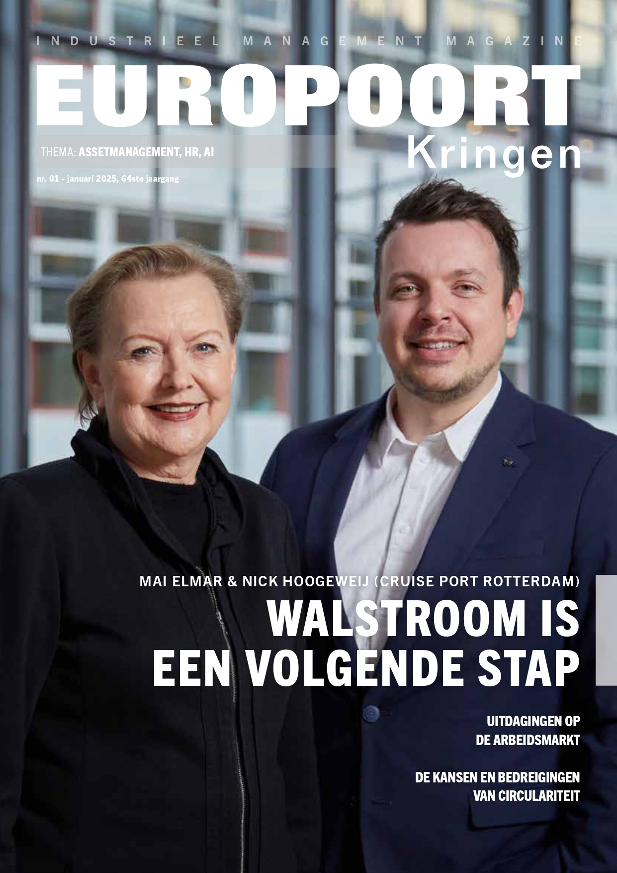 1-2025 | Europoort Kringen