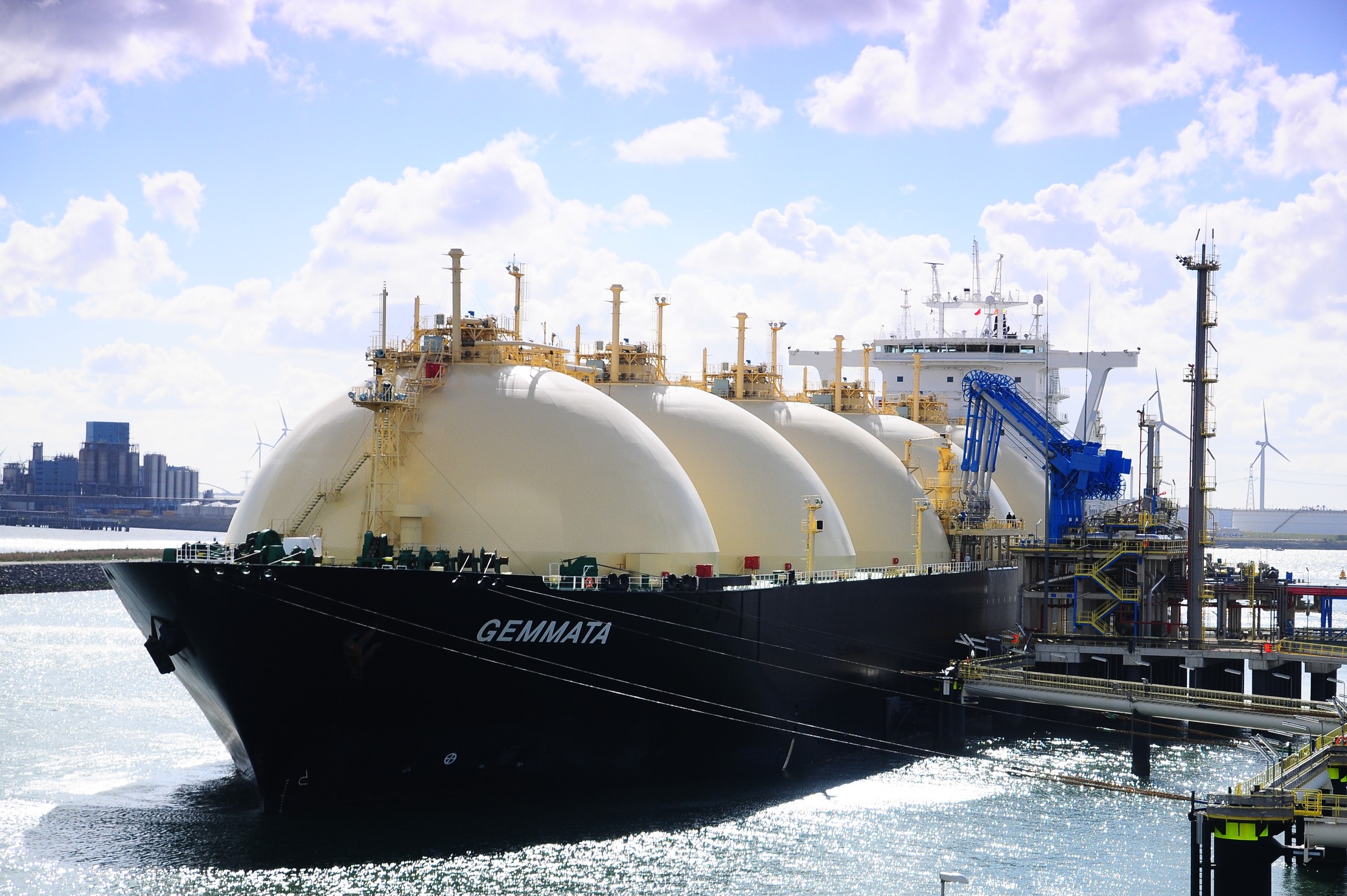 Vraag naar LNG herstelt zich