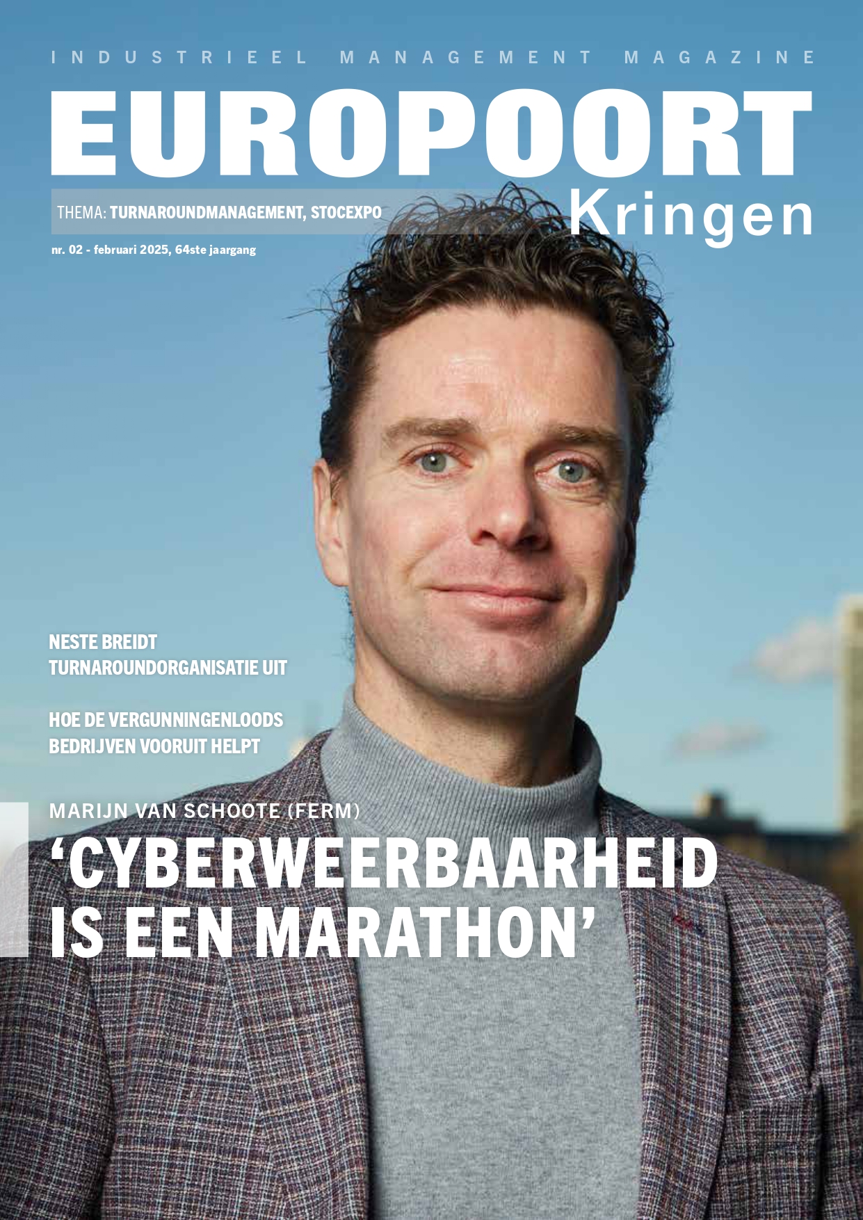 2-2025 | Europoort Kringen