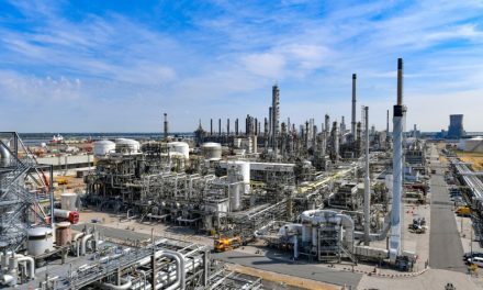 Interesse voor chemietak Shell
