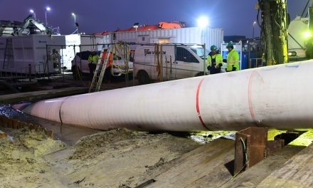 Shell en TotalEnergies trekken zich deels terug uit Aramis