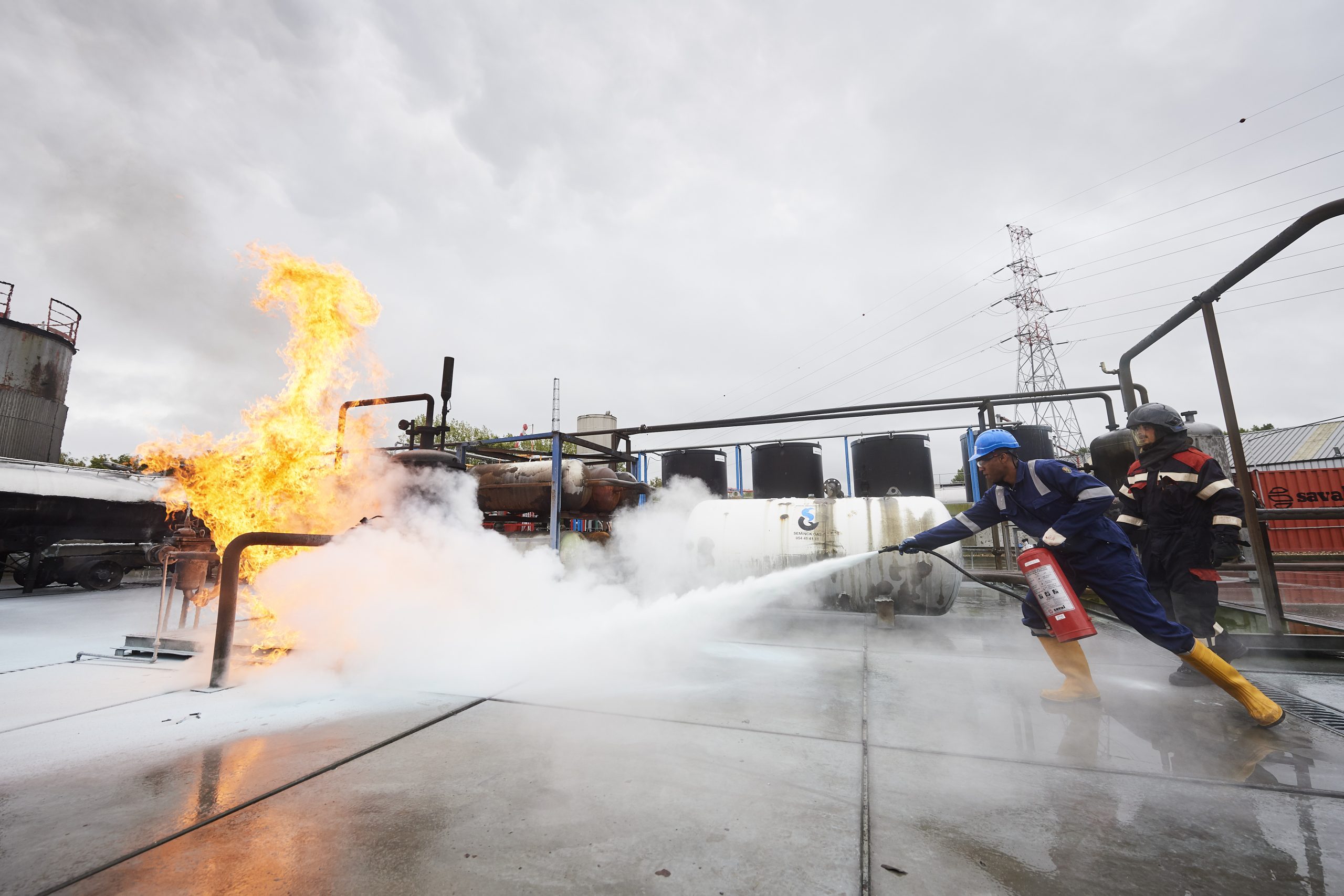 Normec Fire Safety & Security