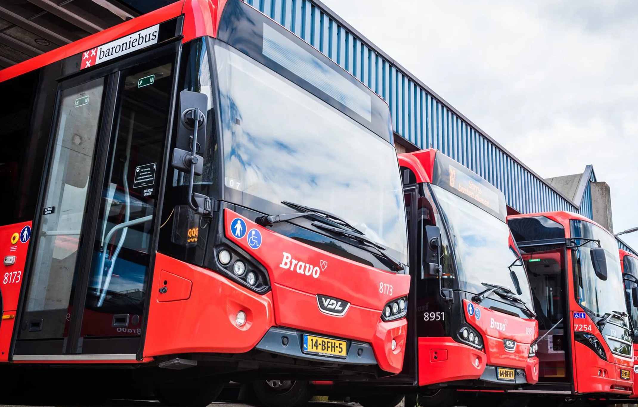 Ondertekening eerste Brabantse mobiliteitspact