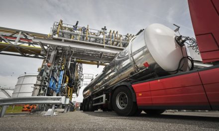Bouw e-SAF-fabriek bij Evos