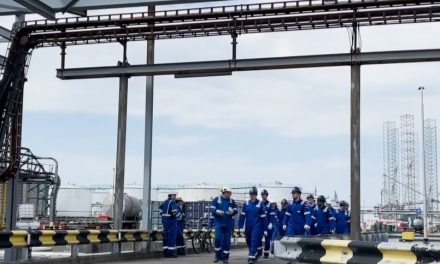 Tankput krijgt upgrade bij Liquin