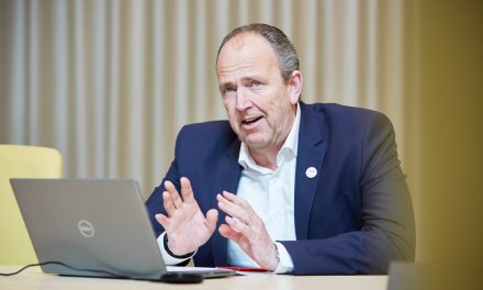 De energietransitie vraagt om krachtenbundeling