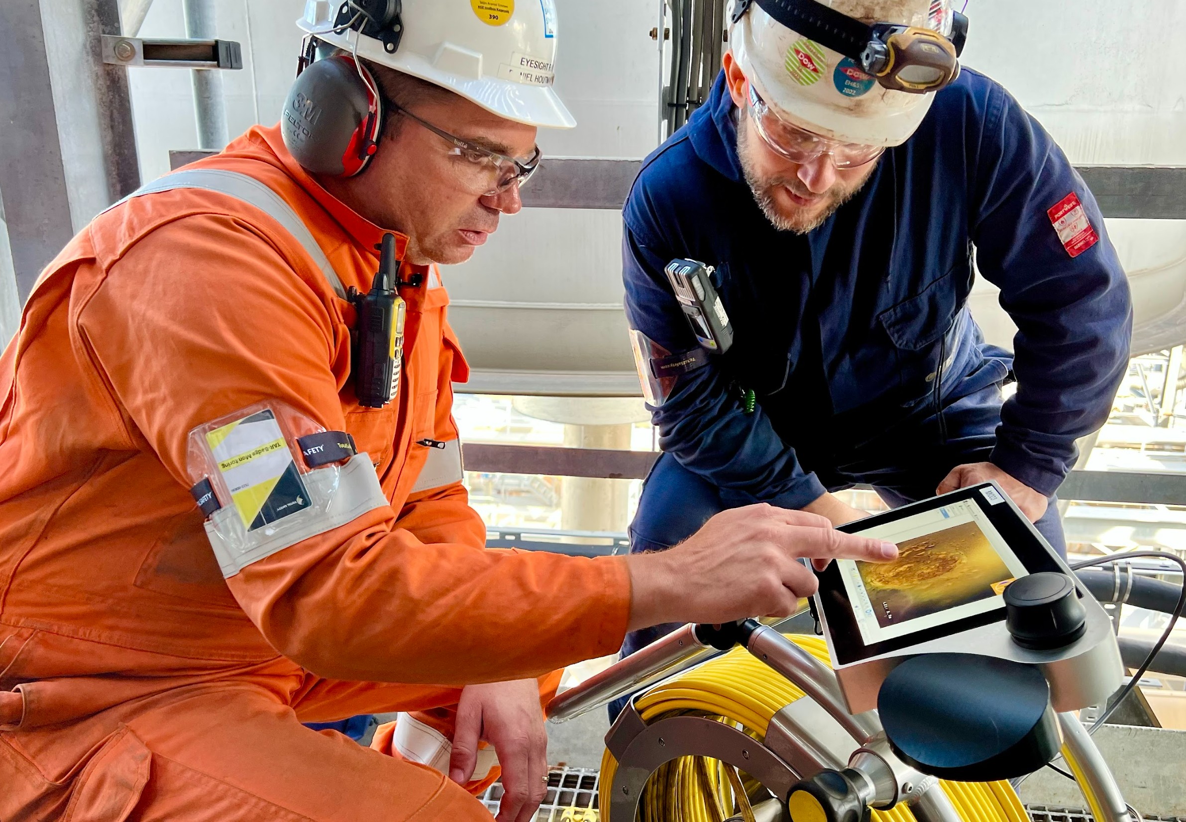 Eyesight Remote Visual Inspection