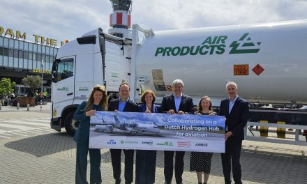 Air Products sluit waterstof-MoU
