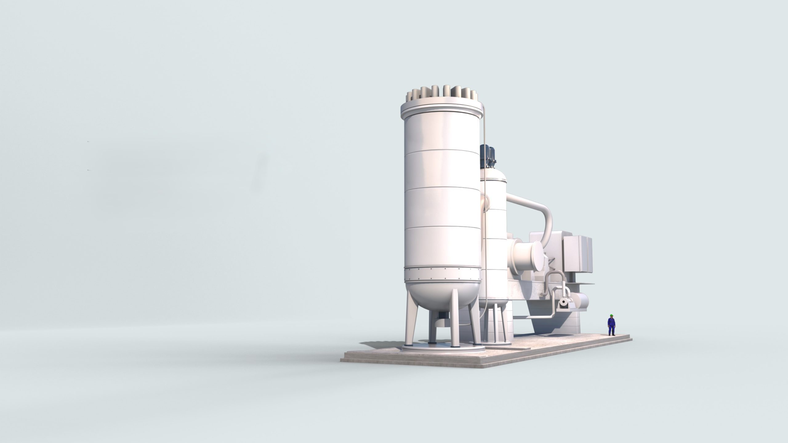 Allseas zoekt het in kernenergie