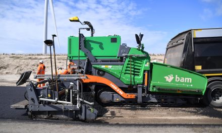 Grootschalige inzet elektrisch materieel