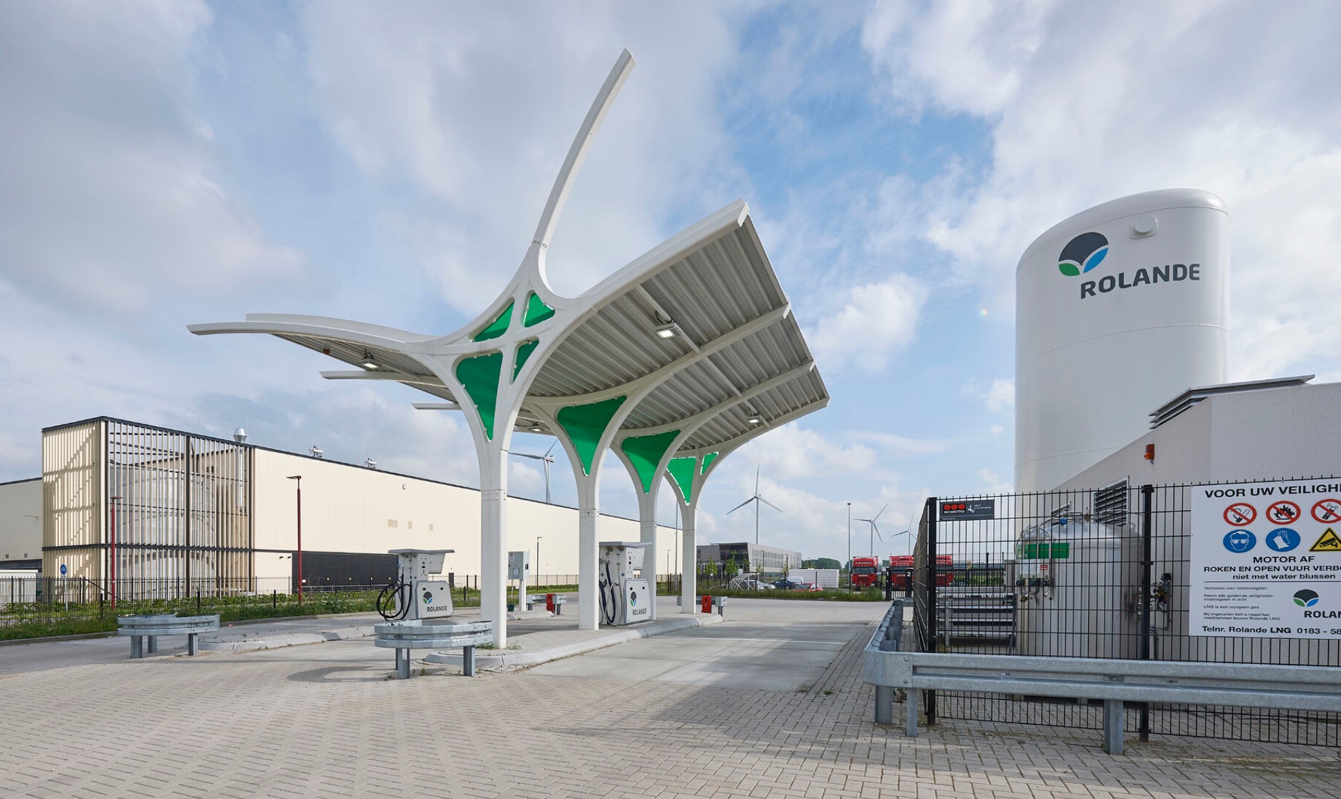 Biogas