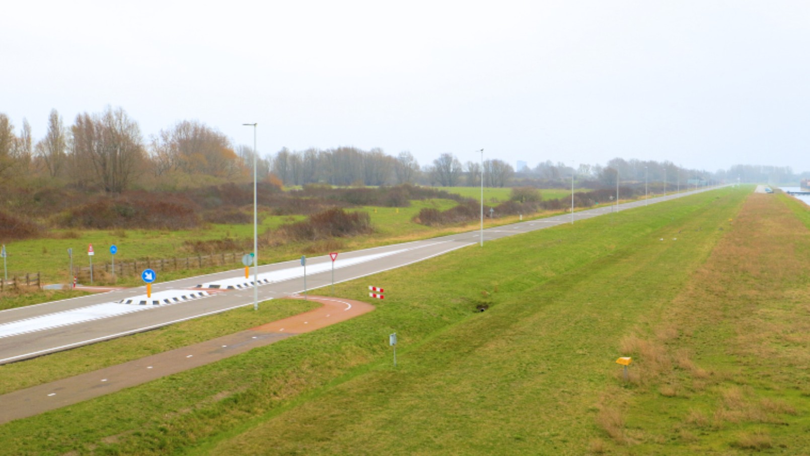 Landtong Rozenburg